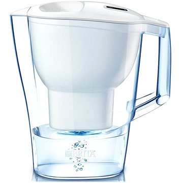 BRITA Aluna bílá Starter Pack 3 (1026584)