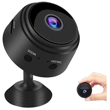 Mini wifi monitorovací kamera A9