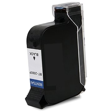 E-shop Bentsai Cartridge - schwarz Lösungsmittel - 42 ml