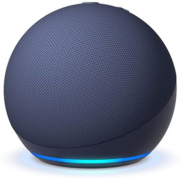 E-shop Amazon Echo Dot (5th Gen) Deep Sea Blue