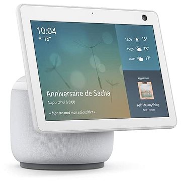 E-shop Amazon Echo Show 10 (3. Generation) Glacier White