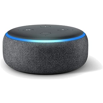 Amazon Echo Dot 3.generace Charcoal