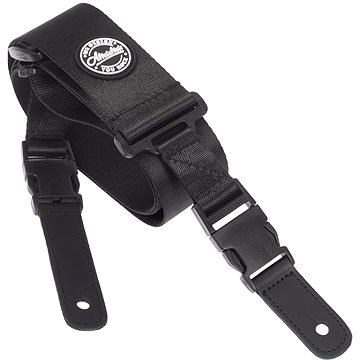 E-shop AMUMU Seatbelt Clip Strap Black