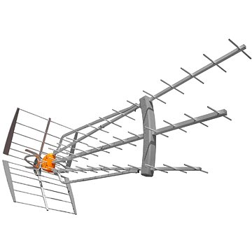 Televes DAT BOSS LR TFORCE LTE (A09g05)