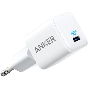 Anker PowerPort III Nano 20W USB-C EU White