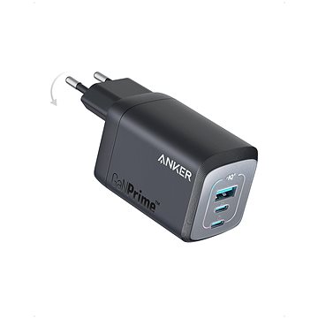 E-shop Anker 737 Prime Wall Charger 100W 2C/1A
