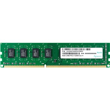 Apacer 8GB DDR3 1600MHz CL11