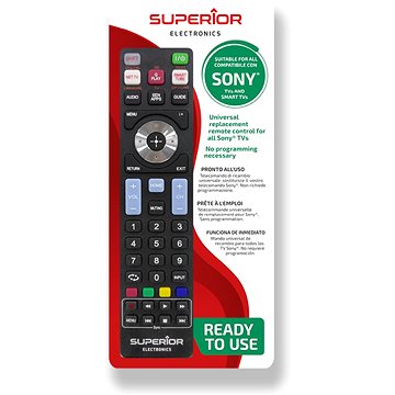 E-shop Superior für Sony Smart TV