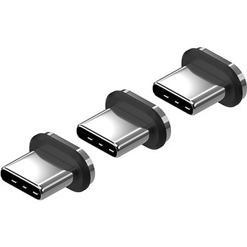 AlzaPower MagCore Plug USB-C, 3ks