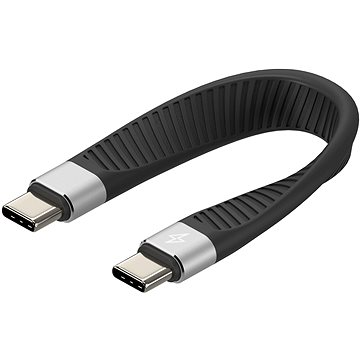 AlzaPower FlexCore USB-C to USB-C 2.0, 5A, 100W