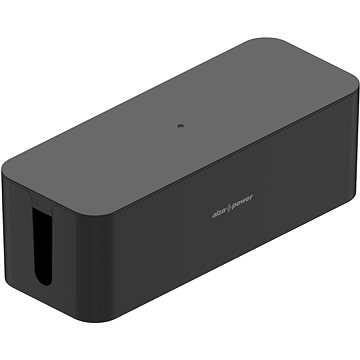 E-shop AlzaPower Cable Box Basic Large schwarz