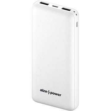 E-shop AlzaPower Onyx 20000mAh USB-C weiss