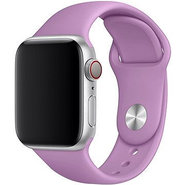 E-shop Eternico Essential für Apple Watch 38mm / 40mm / 41mm pastel violet größe S-M