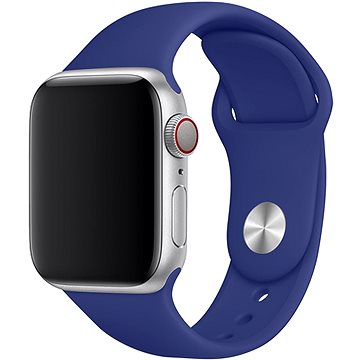 Eternico Essential pro Apple Watch 42mm / 44mm / 45mm / Ultra 49mm rose blue velikost M-L