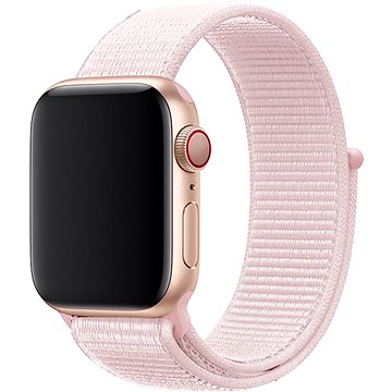 E-shop Eternico Airy für Apple Watch 42mm / 44mm / 45mm Bunny Pink
