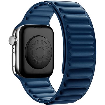 E-shop Eternico Magnetic Loop for Apple Watch 42mm / 44mm / 45mm / Ultra 49mm Midnight Blue