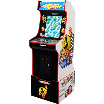 E-shop Arcade1up Pac-Mania Legacy 14-in-1 Wifi Enabled