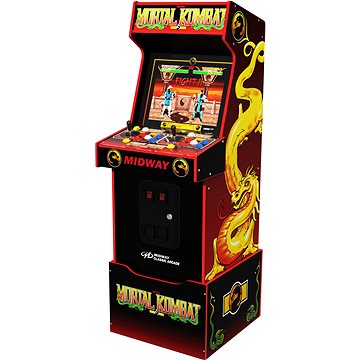 E-shop Arcade1up Mortal Kombat Midway Legacy 14-in-1 WLAN Enabled