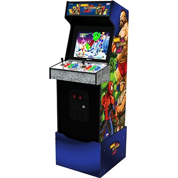 Arcade1up Marvel vs Capcom 2