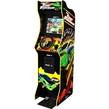 E-shop Arcade1up The Fast and The Furious