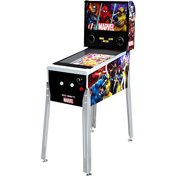 E-shop Arcade1up Marvel Virtual Pinball