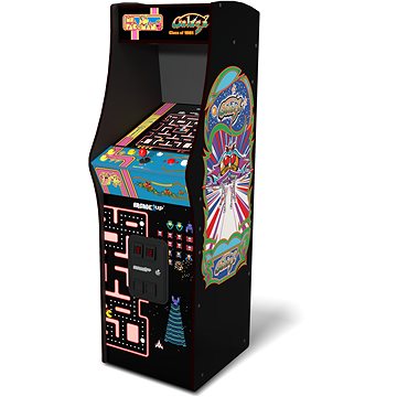 E-shop Arcade1up Ms. Pac-Man vs Galaga Deluxe Arcade Machine