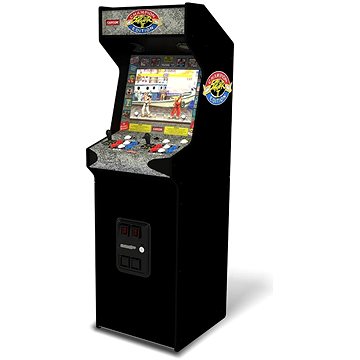 E-shop Arcade1up Street Fighter Deluxe Arcade Machine
