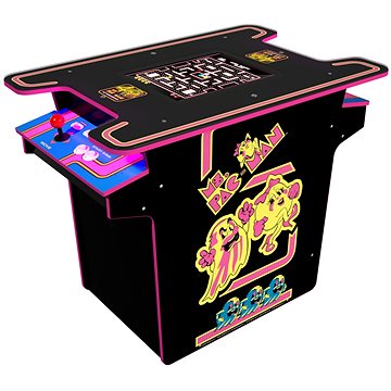 E-shop Arcade1up Ms. Pac-Man Head-to-Head Table