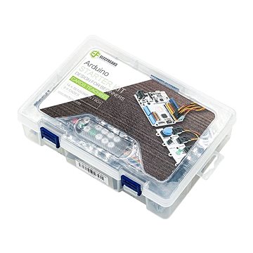 Arduino Starter Kit ( Absolute beginner) by ElecFreaks (EF08061)