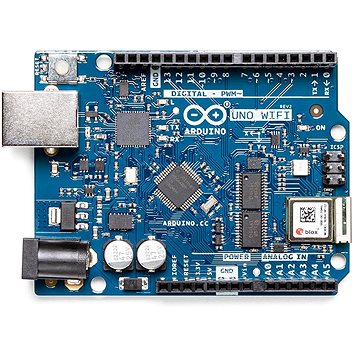 Arduino UNO WiFi Rev2 (ABX00021)