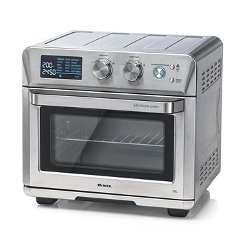E-shop Ariete Airy Fryer Oven 4629/11 silber