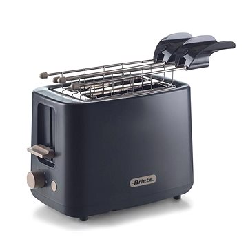 E-shop Ariete Breakfast Toaster 157/03, schwarz