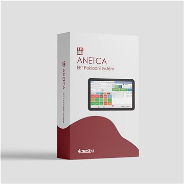 ArrowSys ANETCA - EET Pokladní systém