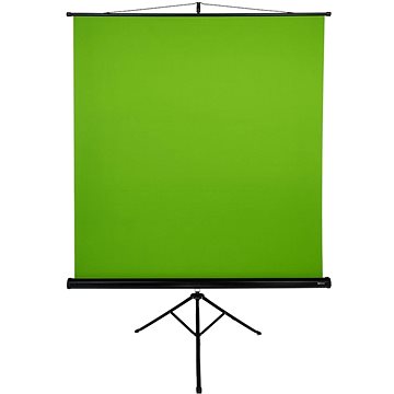 Arozzi Green Screen, mobilní trojnožka 157x157cm (1:1)