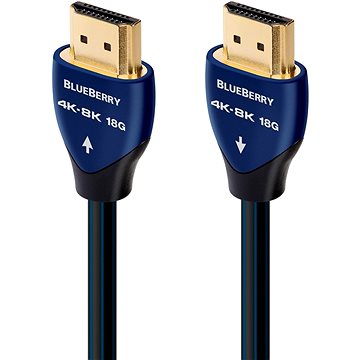 E-shop AudioQuest BlueBerry HDMI 2.0, 0,6 m