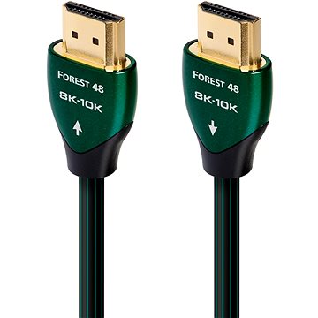 E-shop AudioQuest Forest 48 HDMI 2.1, 0,6 m