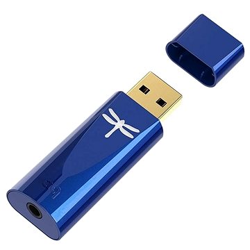 E-shop AudioQuest DragonFly Cobalt USB-DAC