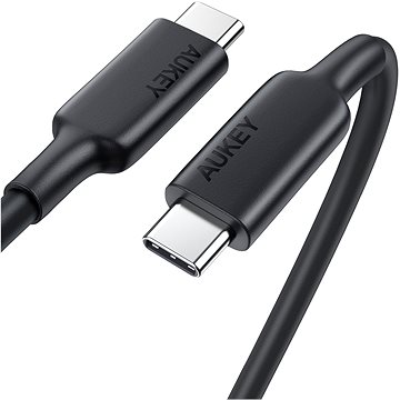 Aukey Impulse Series USB 3.1 Gen 2 USB-C Cable with E-mark Chipset Inside