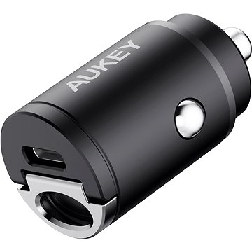 Aukey Nano Series
 20W USB-C Port Car Charger
