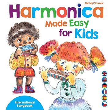 FRONTMAN Harmonica made easy for kids - Matěj Ptaszek