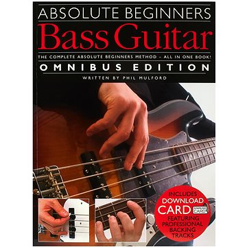 MS Absolute Beginners: Bass Guitar