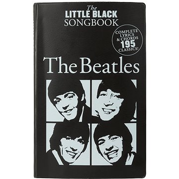 MS The Little Black Songbook: The Beatles