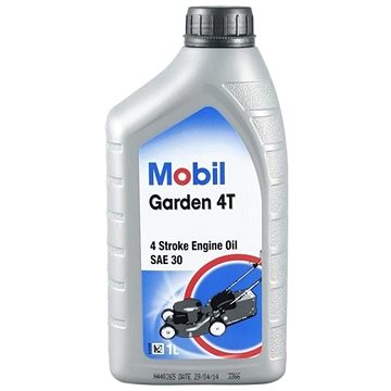 Mobil Garden 4 T 1L