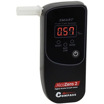 Alkohol tester AlcoZero2 - elektrochemický senzor
