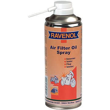 RAVENOL Air Filter Oil Spray; 0,4L
