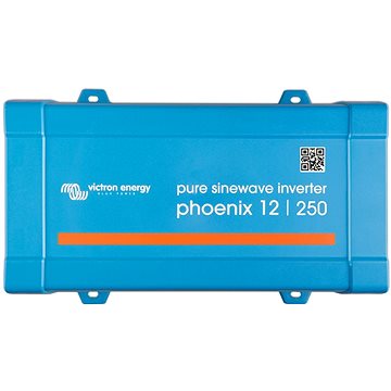 VICTRON ENERGY měnič napětí Phoenix 12/250, 12V/250VA