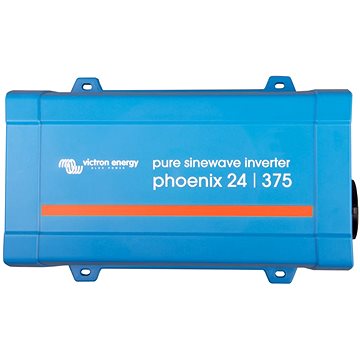 VICTRON ENERGY měnič napětí Phoenix 24/375, 24V/375VA