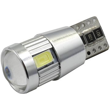 M-Style LED žárovka W5W T10 12V 6SMD 5630
