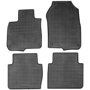RIGUM HONDA CR-V 18- gumové koberečky černé (sada 4ks)