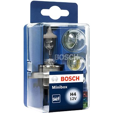 Bosch Minibox H4